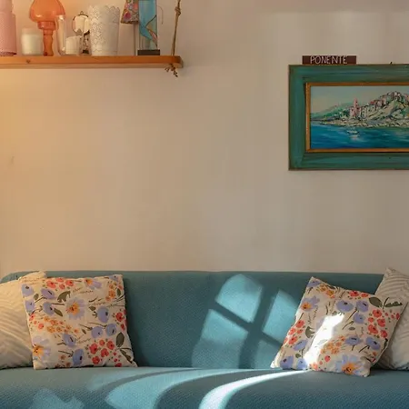 Leccino Sea Cliff Private Garden In Gulf Of Poets بيت للعطل *
