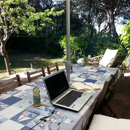 بيت للعطل Leccino Sea Cliff Private Garden In Gulf Of Poets