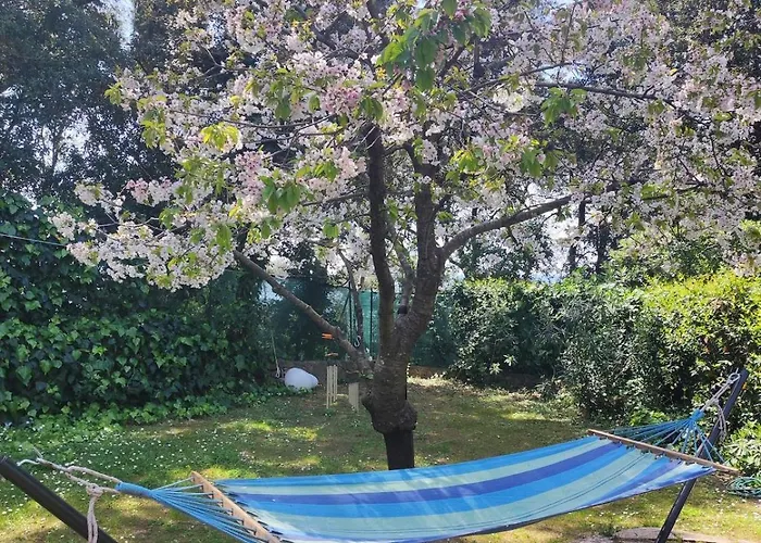 Сasa de vacaciones Leccino Sea Cliff Private Garden In Gulf Of Poets *
