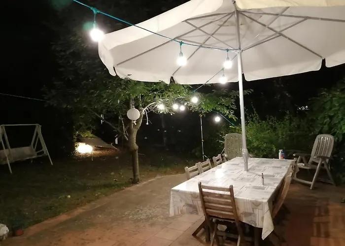 Сasa de vacaciones Leccino Sea Cliff Private Garden In Gulf Of Poets Tellaro