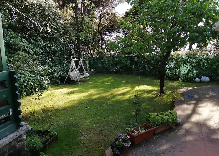Сasa de vacaciones Leccino Sea Cliff Private Garden In Gulf Of Poets
