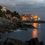 Leccino Sea Cliff Private Garden In Gulf Of Poets Feriehus Tellaro