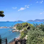 Leccino Sea Cliff Private Garden In Gulf Of Poets Feriehus Tellaro