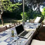 Feriehus Leccino Sea Cliff Private Garden In Gulf Of Poets