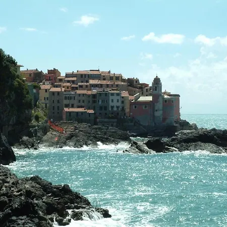 Leccino Sea Cliff Private Garden In Gulf Of Poets *