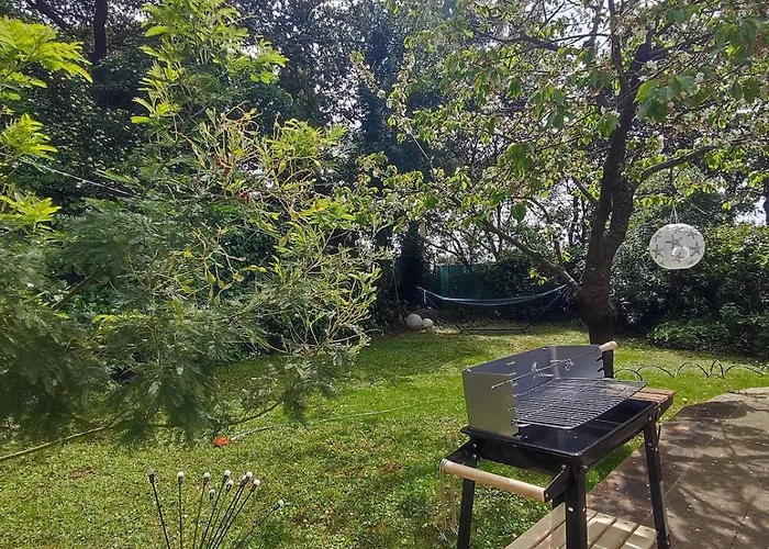 Feriehus Leccino Sea Cliff Private Garden In Gulf Of Poets Tellaro