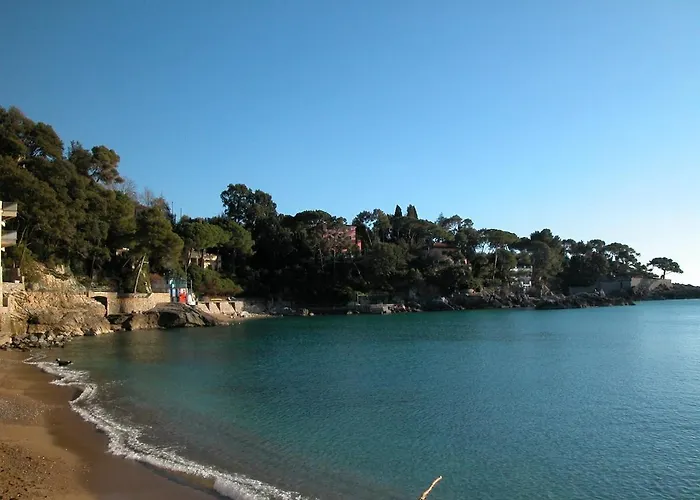 Leccino Sea Cliff Private Garden In Gulf Of Poets * Tellaro